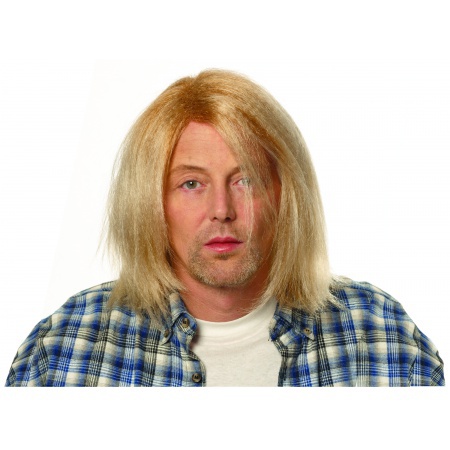 Kurt Cobain Wig image