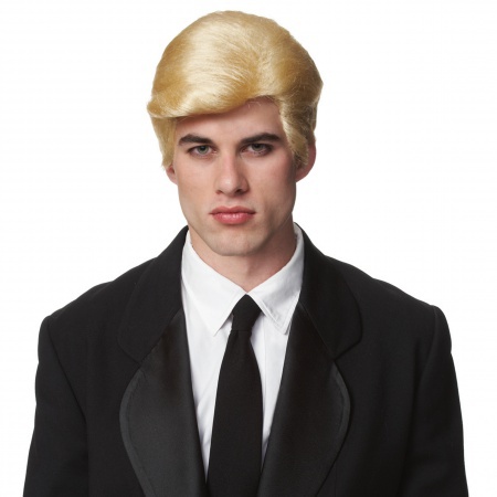 Trump Wig image