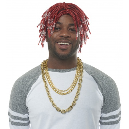 Rapper Wig image