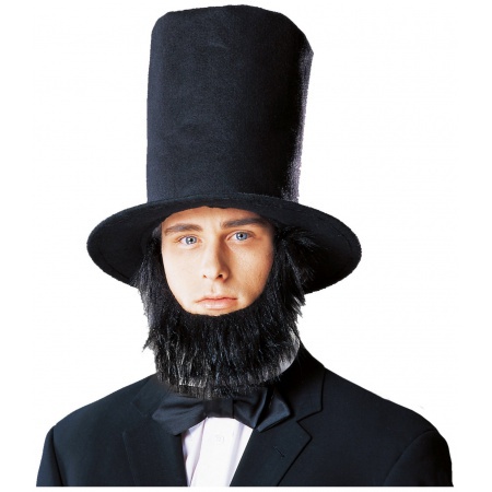 Abe Lincoln Hat image