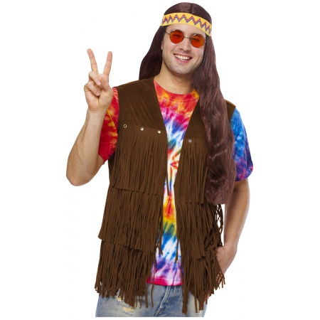 Hippie Vest image