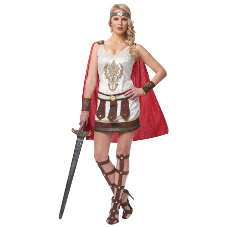 Female Gladiator Outfit image
