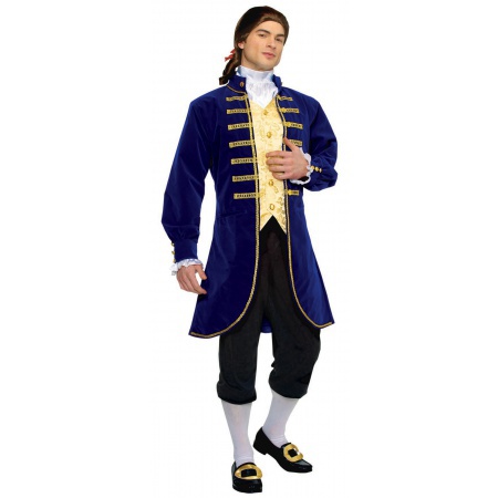 Colonial Costume image