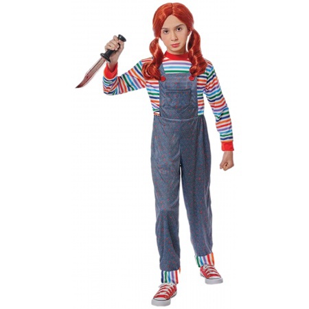 Evil Chucky Doll image