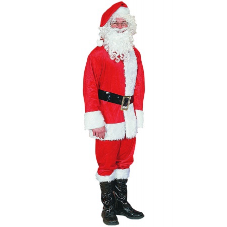 Santa Suit image