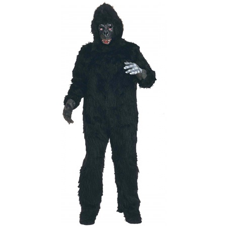 Gorilla Costume image