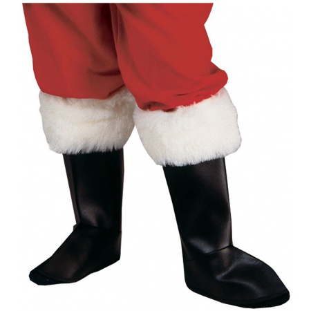 Santa Boot Covers image