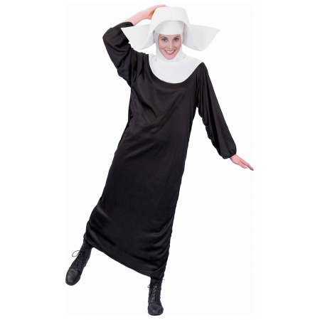 Flying Nun Costume image