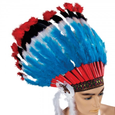 Native American Headdress image