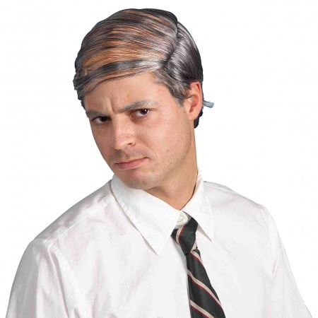 Comb Over Wig image