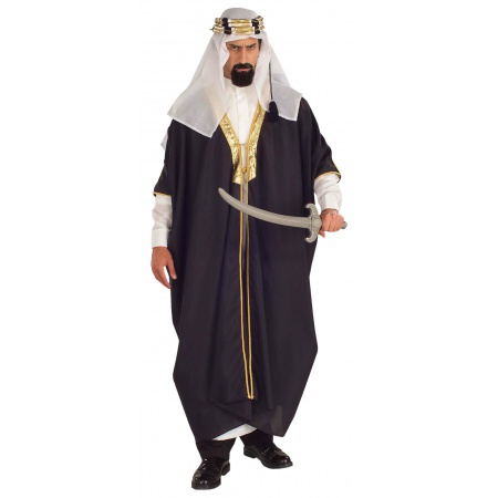 Sheik Costume image