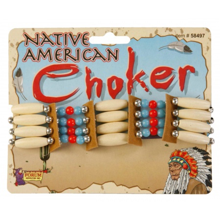 Native American Choker image