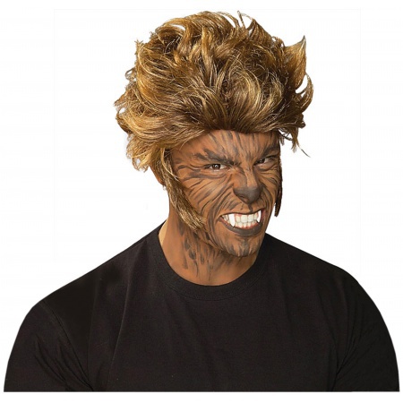 Werewolf Wig image