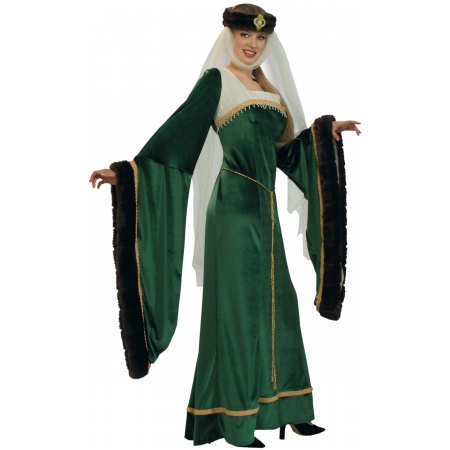 Renaissance Costumes For Women image