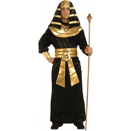 Mens Pharaoh Costume image