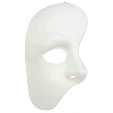 Phantom Of The Opera Mask image
