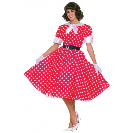 50s Housewife Dress image