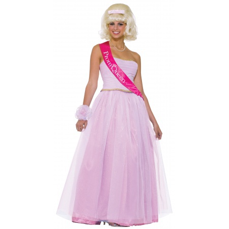 Prom Queen Costume image