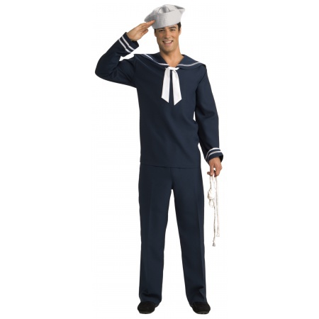 Sailor Costume image
