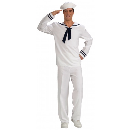 Sailor Costume image