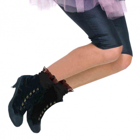 Lace Ankle Socks image