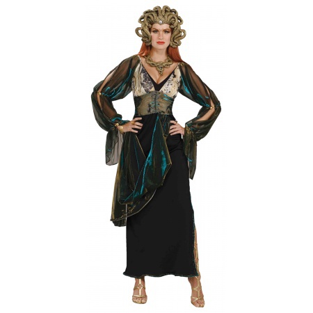 Womens Medusa Costume  image
