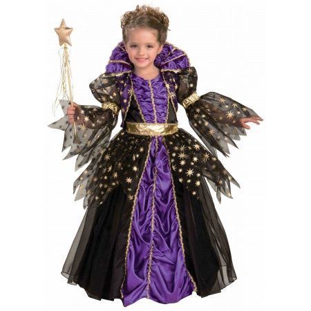 Purple Witches Costume image