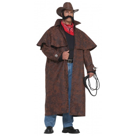 Duster Coat Costume image