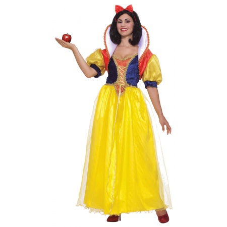 Snow White Costume image