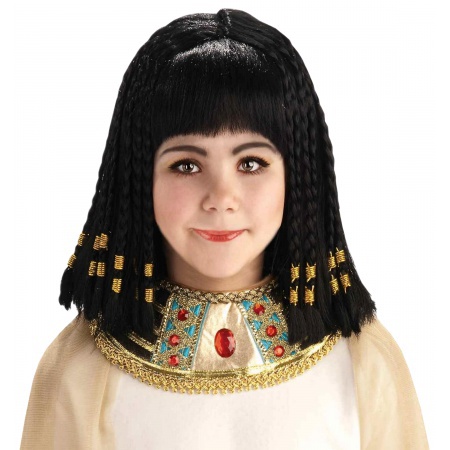 Egyptian Queen Wig image