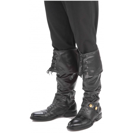 Pirate Boot Tops  image