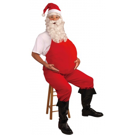 Santa Belly Padding image