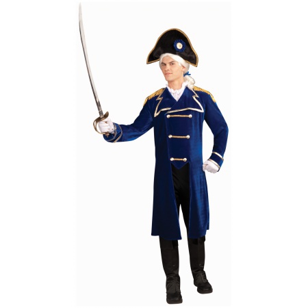 Admiral Costume image
