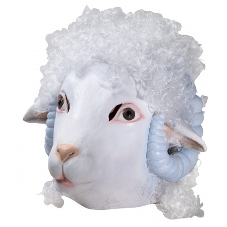 Sheep Mask image