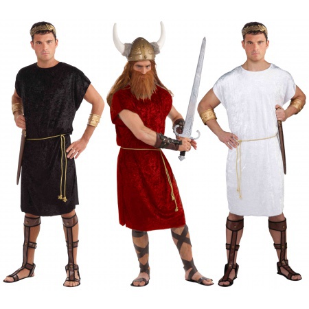 Roman Tunic Costume image