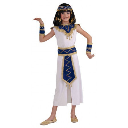 Kids Egyptian Costume   image