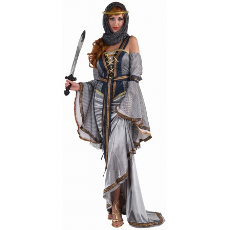 Medieval Costume For Women image