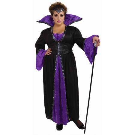 Womens Sorceress Costume image