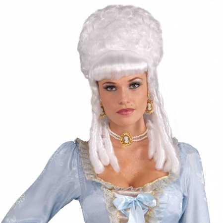 Marie Antoinette Wig Womens image