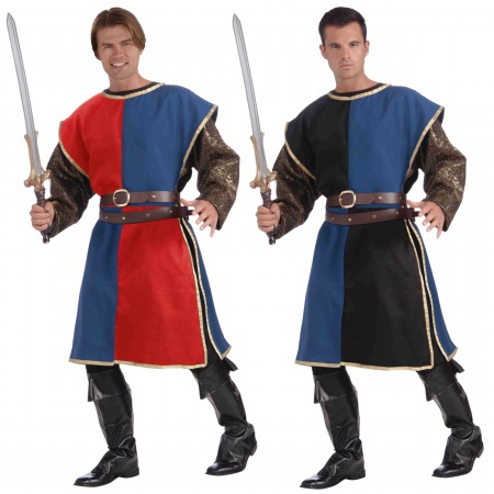 Medieval Costume For Men image