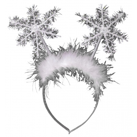 Snow Flake Headband image