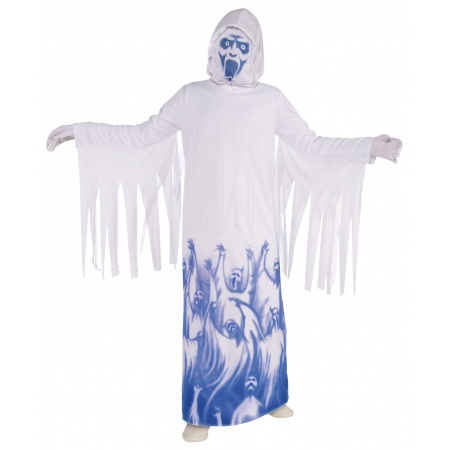 Boys Ghost Costume image
