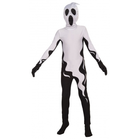 Ghost Costume Boy image