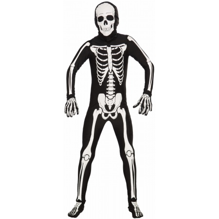 Skeleton Skin Suit image