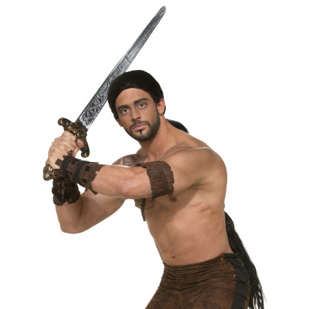 Khal Drogo Costume Accessories image