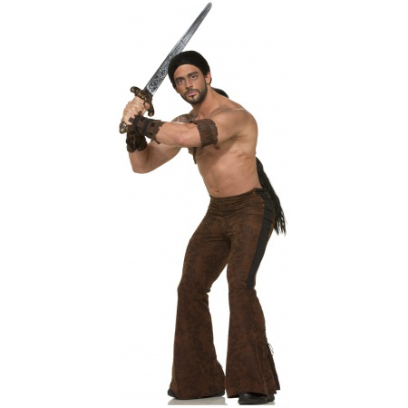 Khal Drogo Costume image