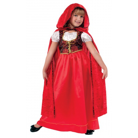 Little Red Riding Hood Costume image