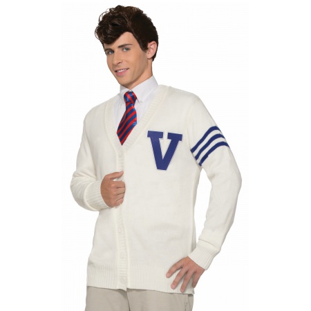 Letterman Jacket Costume  image