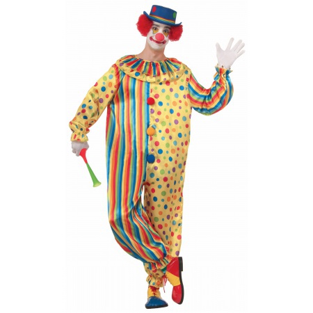 Clown Jumpsuit image