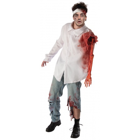 Zombie Attack Shirt image